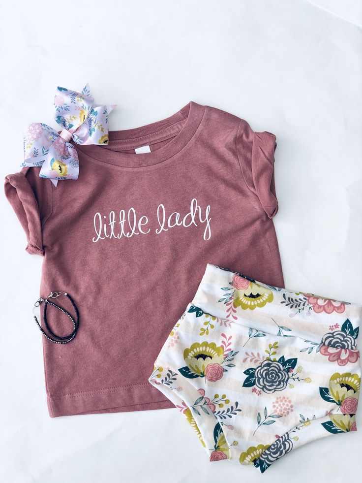 Little Lady Outfit – Pregnant Mamas Little Lady Outfit – Pregnant Mamas