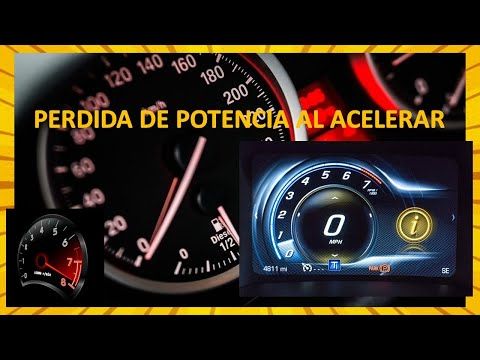 Por Que Mi Vehiculo Pierde Potencia Al Acelerar Por Que Mi Auto Pierde Fuerza Al Acelerar Youtube En 2021 Acelerar Fuerza Youtube