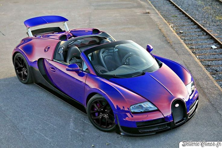 Purple Bugatti Price Chameleon Paint Cars Purple Trending Ideas 28 | Bugatti veyron, Bugatti