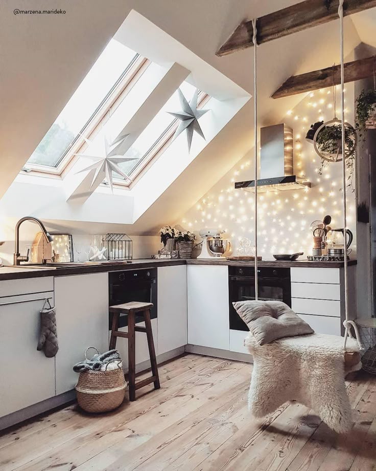 COZY COUNTRY! Das Zuhause von Bloggerin Marzena Zdyb.marideko aus Warschau ist v...