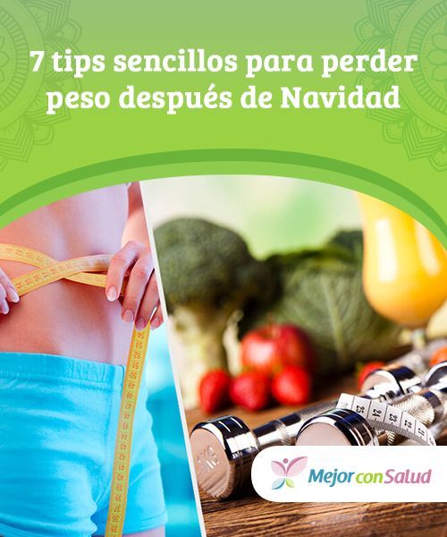 Cual es la mejor manera de bajar de peso naturalmente