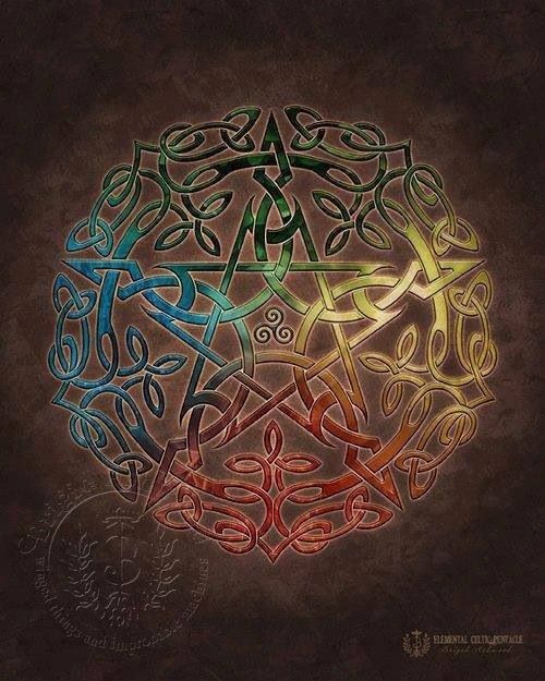 love the creativity! | Celtic art, Pagan art, Celtic