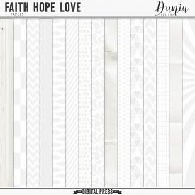 Essays about faith