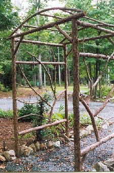 258 Best Garden Fences Arbors Walls Images On Pinterest Find This Pin And More On Garden Fences Arbors Walls By Sherrys Place
