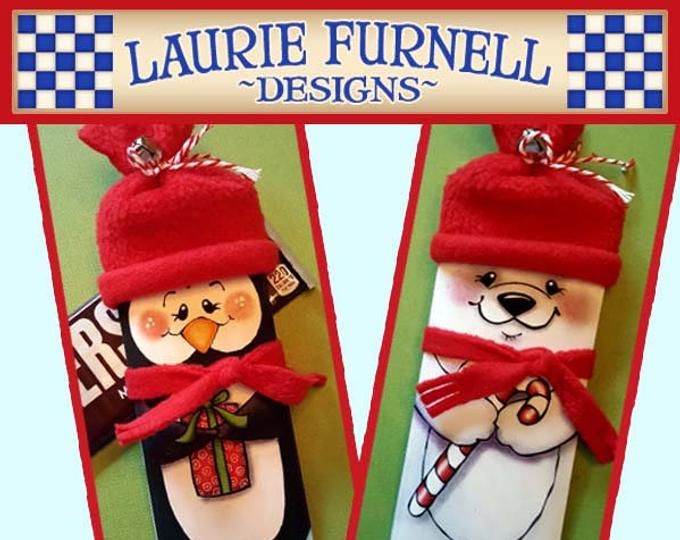Snowman Candy Bar Wrapper Laurie Furnell printables holiday Etsy Snowman Candy Bar Wrapper Laurie Furnell printables holiday Etsy