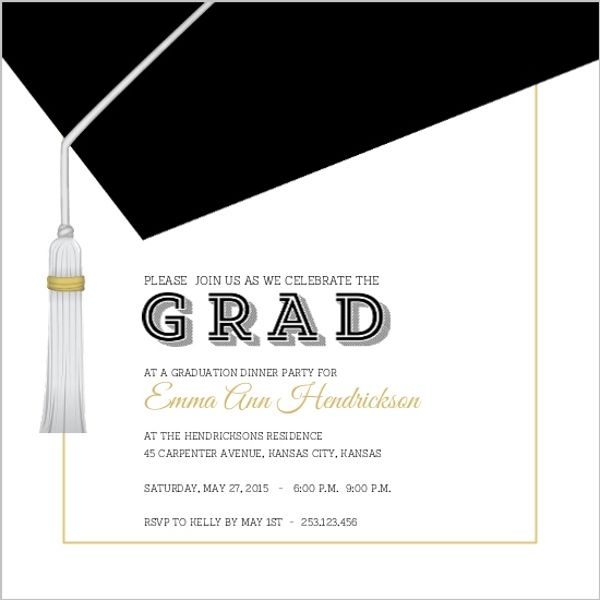 24 best Joint Graduation Party Ideas images on Pinterest - fresh graduation invitation maker online free 24 best Joint Graduation Party Ideas images on Pinterest - fresh graduation invitation maker online free