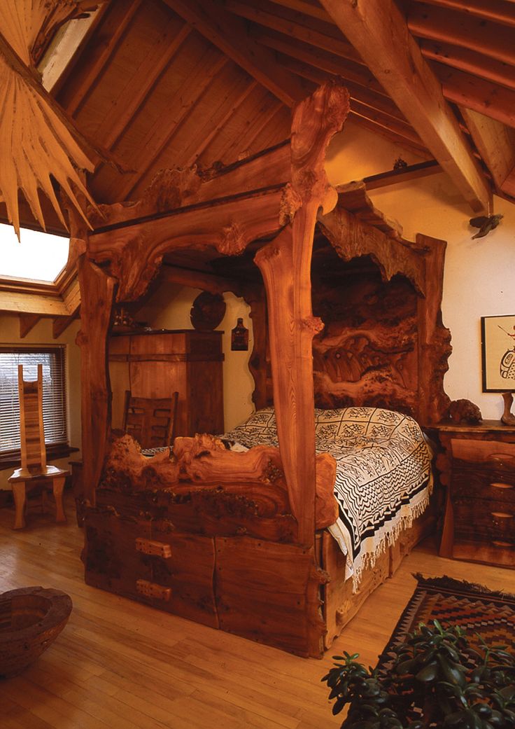 25+ Best Rustic Canopy Beds Ideas On Pinterest Bedroom Reading Burr Elm Canopy Bed - 25+ Best Rustic Canopy Beds Ideas On Pinterest Bedroom Reading