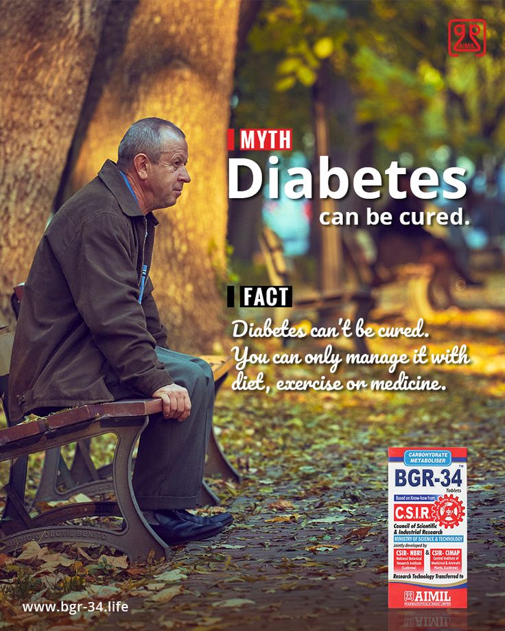 Can diabetes be cured