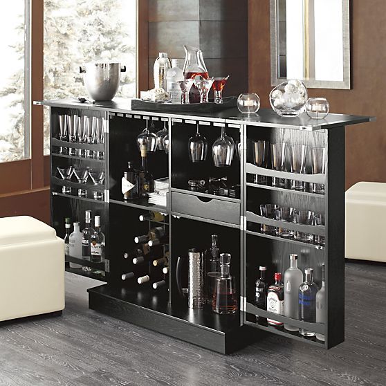 Best 25+ Bar Cabinets Ideas On Pinterest Mini Bars, Wet Bar Steamer Bar Cabinet - Crate and Barrel - Best 25+ Bar Cabinets Ideas On Pinterest Mini Bars, Wet Bar