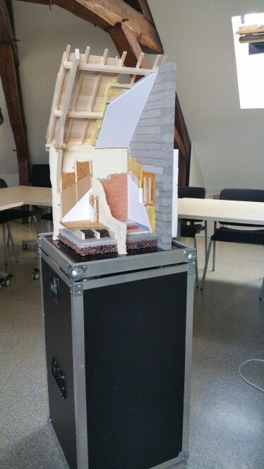 16 best Mes Maquettes pédagogiques au 110e images on Pinterest - isolation mur parpaing interieur 16 best Mes Maquettes pédagogiques au 110e images on Pinterest - isolation mur parpaing interieur