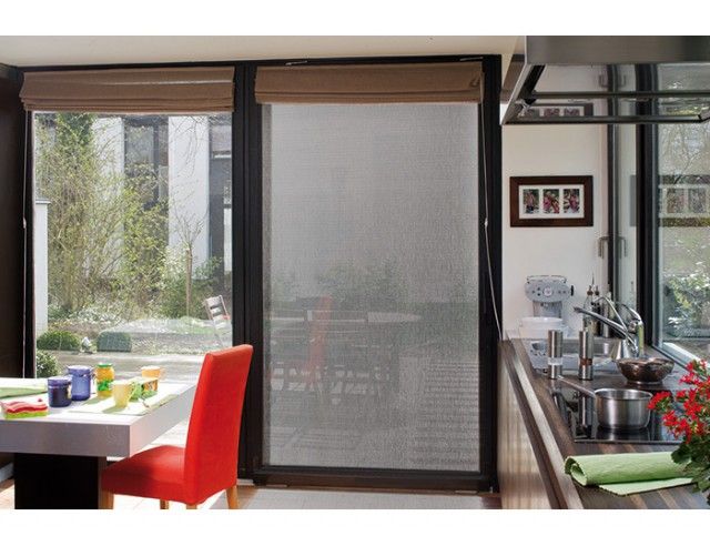 14 best Volets images on Pinterest Garage doors, Outdoor blinds - stores venitiens exterieurs bois 14 best Volets images on Pinterest Garage doors, Outdoor blinds - stores venitiens exterieurs bois