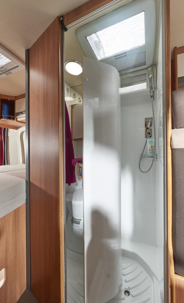 Sprinter Van Custom Bathroom Via Board Http Www Pinterest