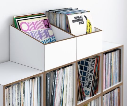 Stocubo Schallplatten Flip Trough Box auf Regalsystem | DJ ... Stocubo Schallplatten Flip Trough Box auf Regalsystem | DJ ...