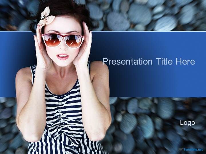 are you girls looking to gain your own fashion identity so what fashion powerpoint templates free