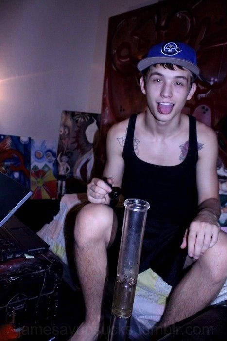 Dating stoner guy