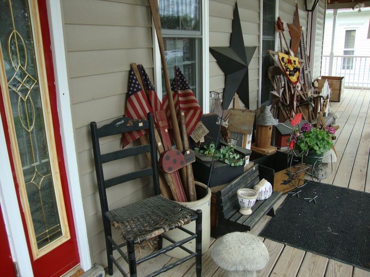 73 best primitive porch decor images on pinterest | country 73 best primitive porch decor images on pinterest | country