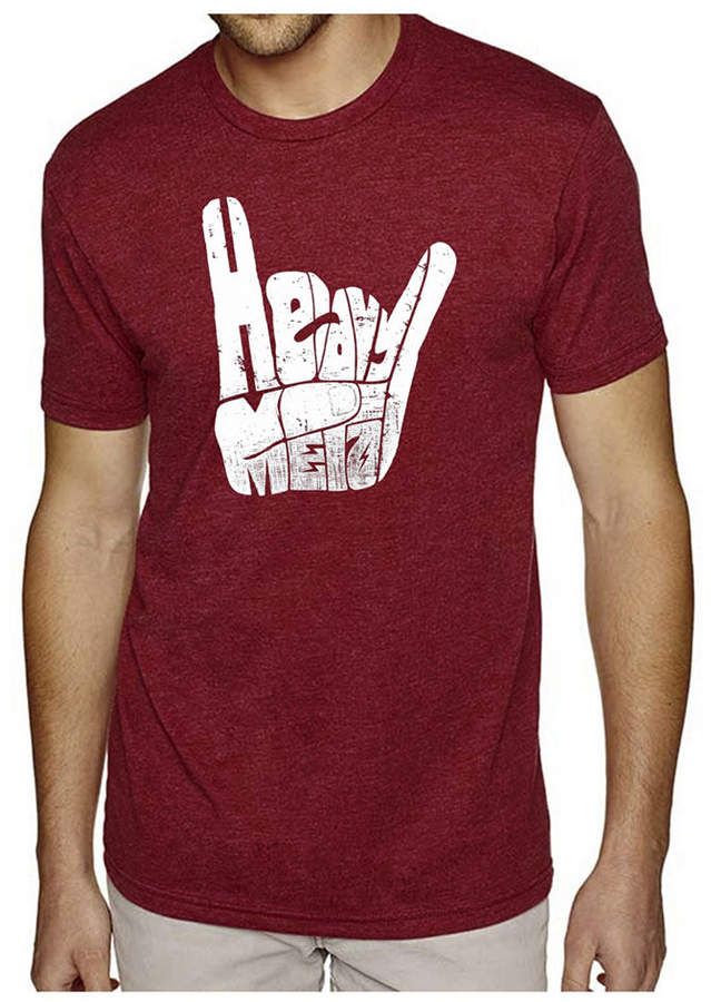 big and tall heavy metal shirts