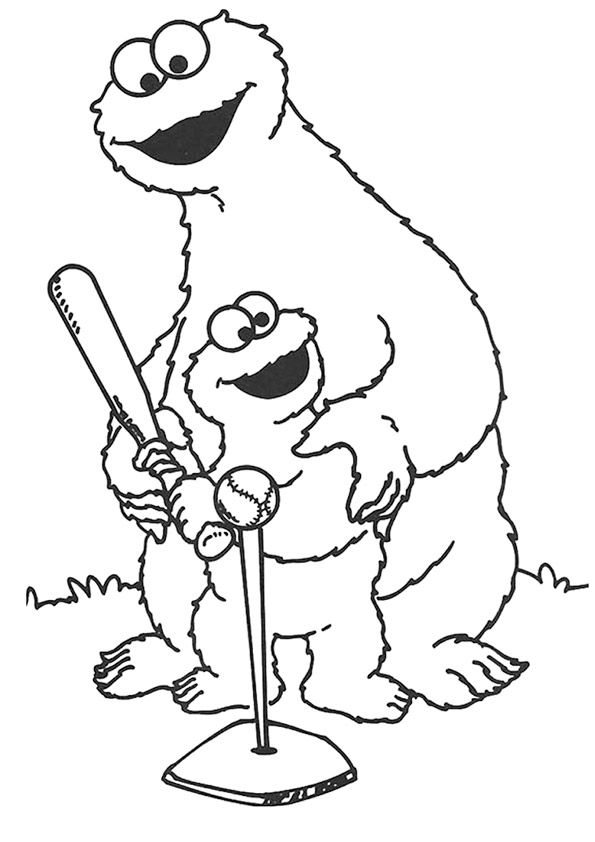45 best sesamstraat images on pinterest | sesame streets, birthday ... - Cookie Monster Face Coloring Page 45 best sesamstraat images on pinterest | sesame streets, birthday ... - Cookie Monster Face Coloring Page