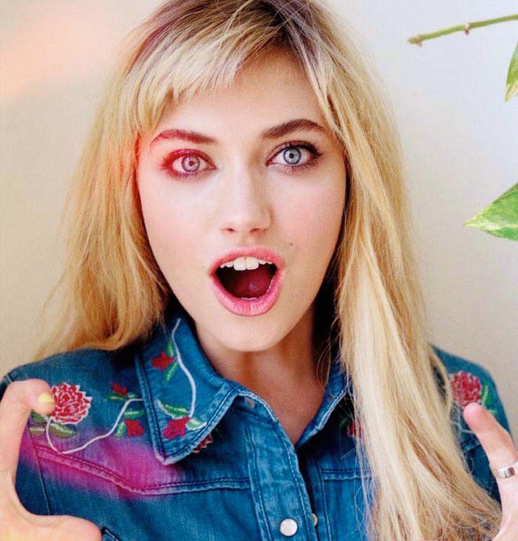 Imogen gay poots