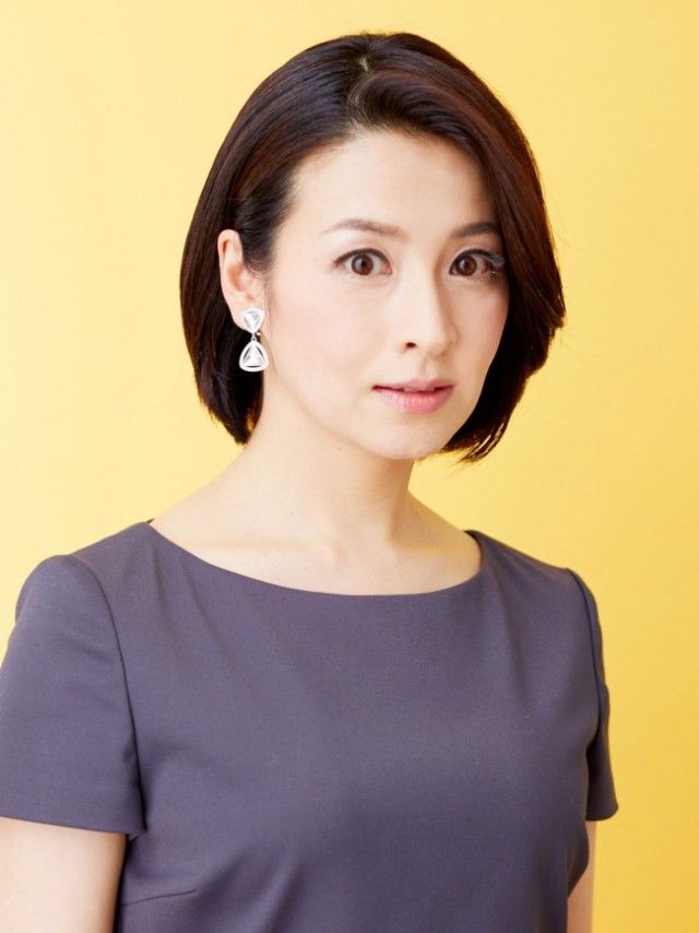 檀れい 髪型 耳かけ Penteados Beleza 檀れい 髪型 耳かけ Penteados Beleza