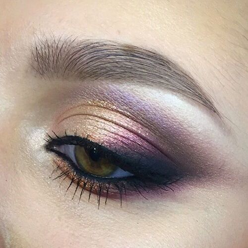 Make Up Art, Eyes, Ombre, Haar, Maquillaje De Ojos, Maquiagem, Pretty Makeup, Kiss Makeup, Makeup Art