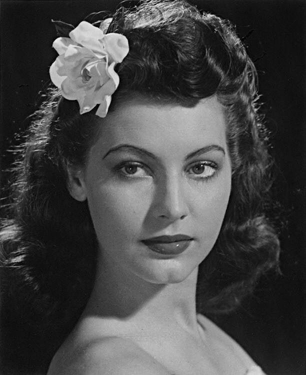 ava lavinia gardner v i n t a g e h a i r in 2018 pinterest