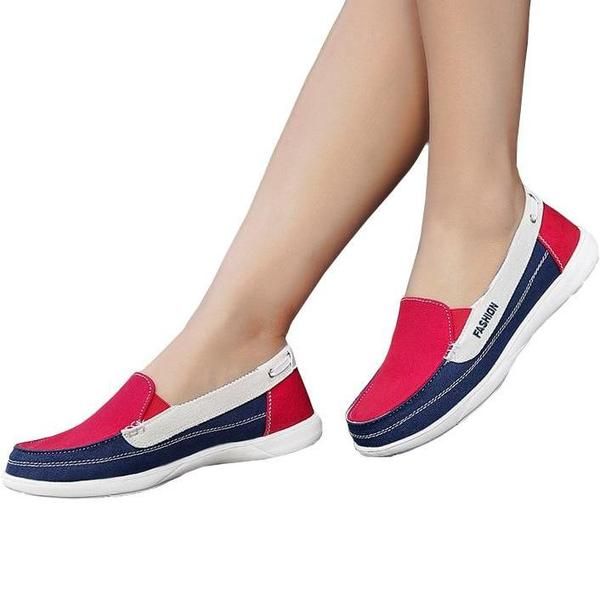 Item Type Flatsoutsole Material Rubberlining Material Canvasclosure Type Slip Onflats Type Loafersinsole Ma Bayan Ayakkabi Moda Ayakkabilar Ayakkabi Erkek