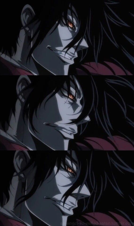 picture Alucard Hellsing Ultimate Anime pinterest
