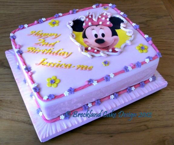 Cute Minnie Mouse Cake Ideas Cute Minnie Mouse Cake Ideas