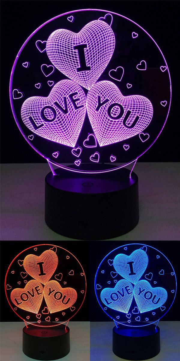 diy led night light wall sconce 3d led lamp diy valentines day ideas in 2018 pinterest night diy led night light wall sconce 3d led lamp diy valentines day ideas in 2018 pinterest night