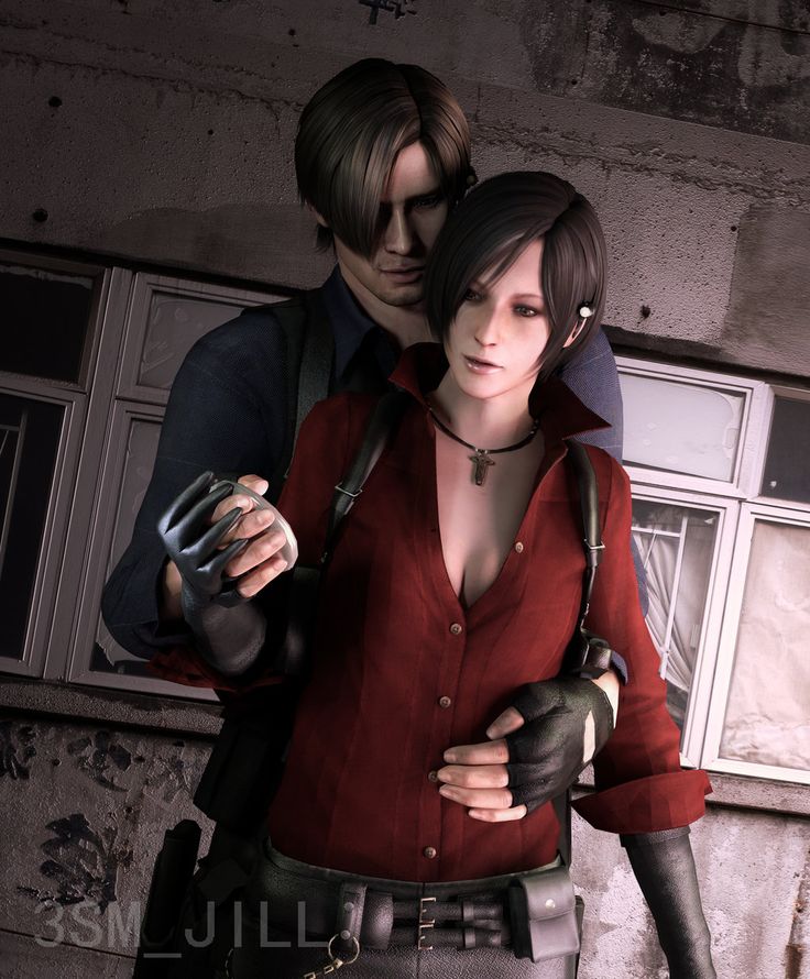 Leon Kennedy Ada Wong Deviantart Leon Kennedy Ada Wong Deviantart