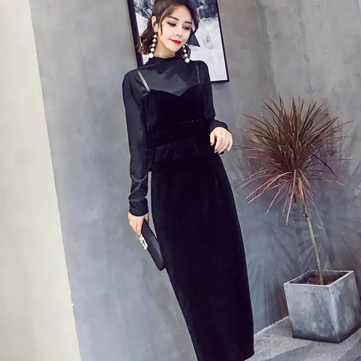 ベルベットペプラムキャミワンピ トップスのセットアップ 韓国プチプラパーティードレス通販 Tenderly Dress パーティードレス トップス ファッション ベルベットペプラムキャミワンピ トップスのセットアップ 韓国プチプラパーティードレス通販 Tenderly Dress パーティードレス トップス ファッション
