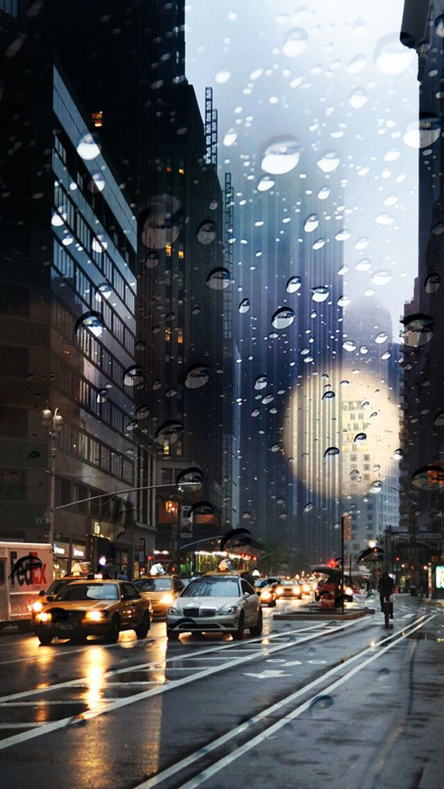 Rain City Wallpaper city / rain drops | rain | pinterest | city rain Rain City Wallpaper city / rain drops | rain | pinterest | city rain