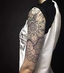 Geometric Tattoo Meaning 21 #populargeometrictattoos