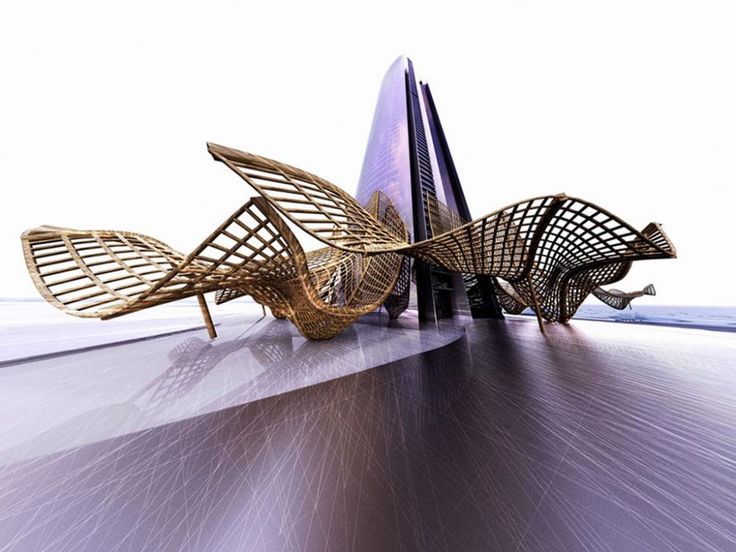 Architecture Design In Dubai aeccafe - archshowcase - d1 canopy design in dubai creek, uae Architecture Design In Dubai aeccafe - archshowcase - d1 canopy design in dubai creek, uae