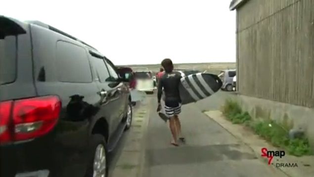 27時間tvでsmap スマップ 木村拓哉 キムタク が愛車トヨタセコイアを公開 サーフィン姿もかっこいい サーフィン セコイア トヨタ 拓哉 27時間tvでsmap スマップ 木村拓哉 キムタク が愛車トヨタセコイアを公開 サーフィン姿もかっこいい サーフィン セコイア トヨタ 拓哉