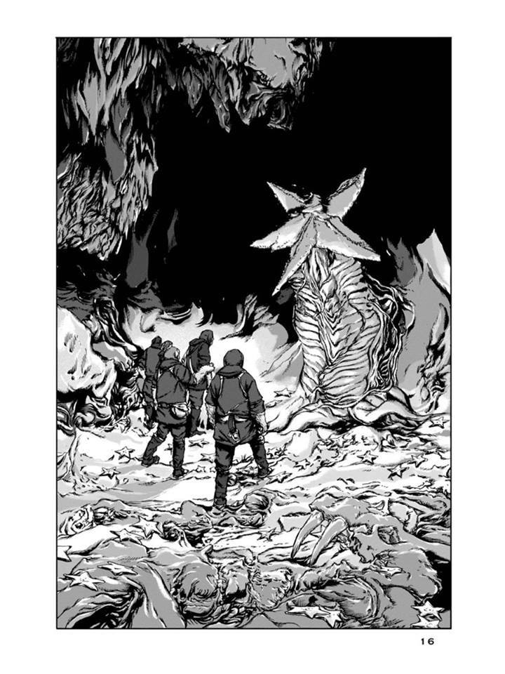 at the mountains of madness manga at the mountains of madness manga
