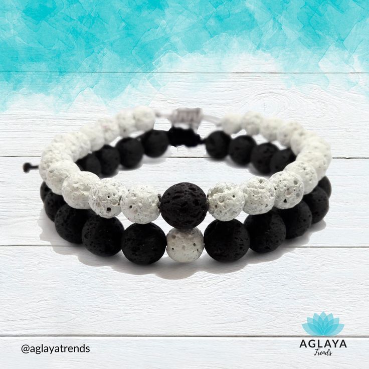 Pulsera De Pareja Femenina Pulsera De Piedra Natural Yin Y Y Pulsera De Pareja Femenina Pulsera De Piedra Natural Yin Y Y