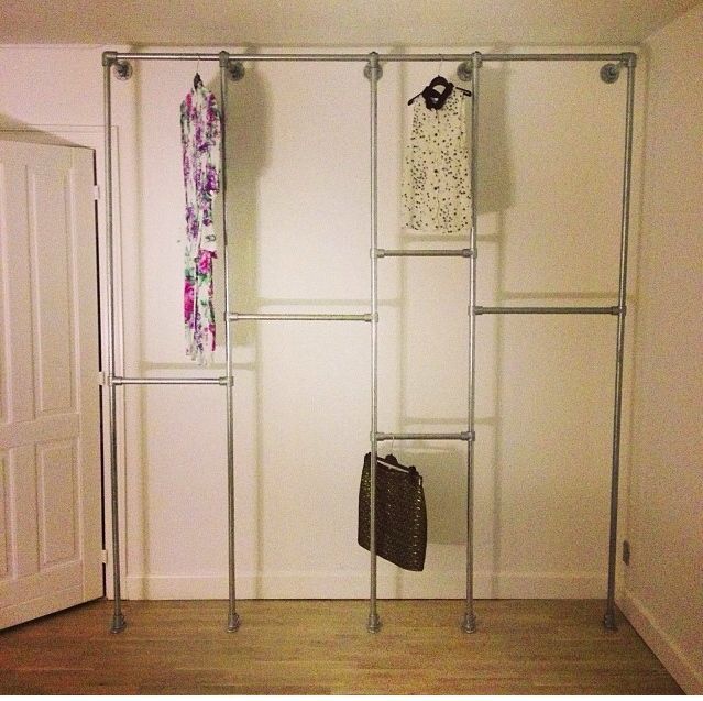 Lularoe Room Ideas With Pipe Shelving Lularoe Room Ideas With Pipe Shelving