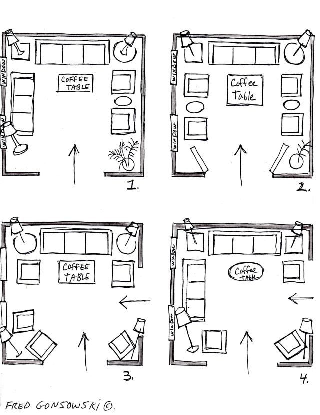 It S Easy To Arrange Furniture In A Square Living Room Some Ideas That Living Room Floor Plans Living Room Furniture Arrangement Living Room Furniture Layout