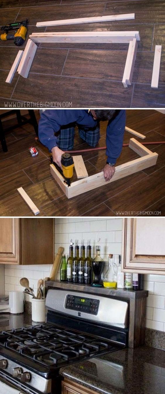 54 DIY Home Decor on A Budget Apartment Ideas