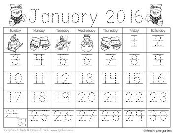 editable monthly calendar for teachers