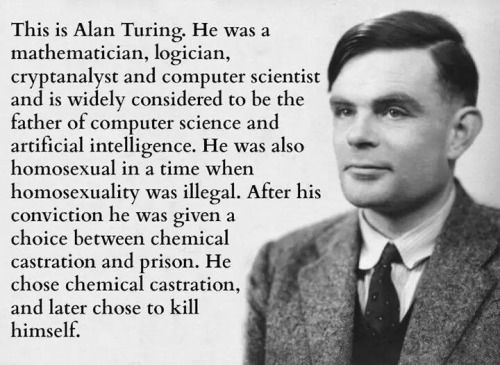biography of alan turing Mathematician andrew hodges charts the great achievements and extraordinary private life of british mathematician alan turing. biography of alan turing Mathematician andrew hodges charts the great achievements and extraordinary private life of british mathematician alan turing.