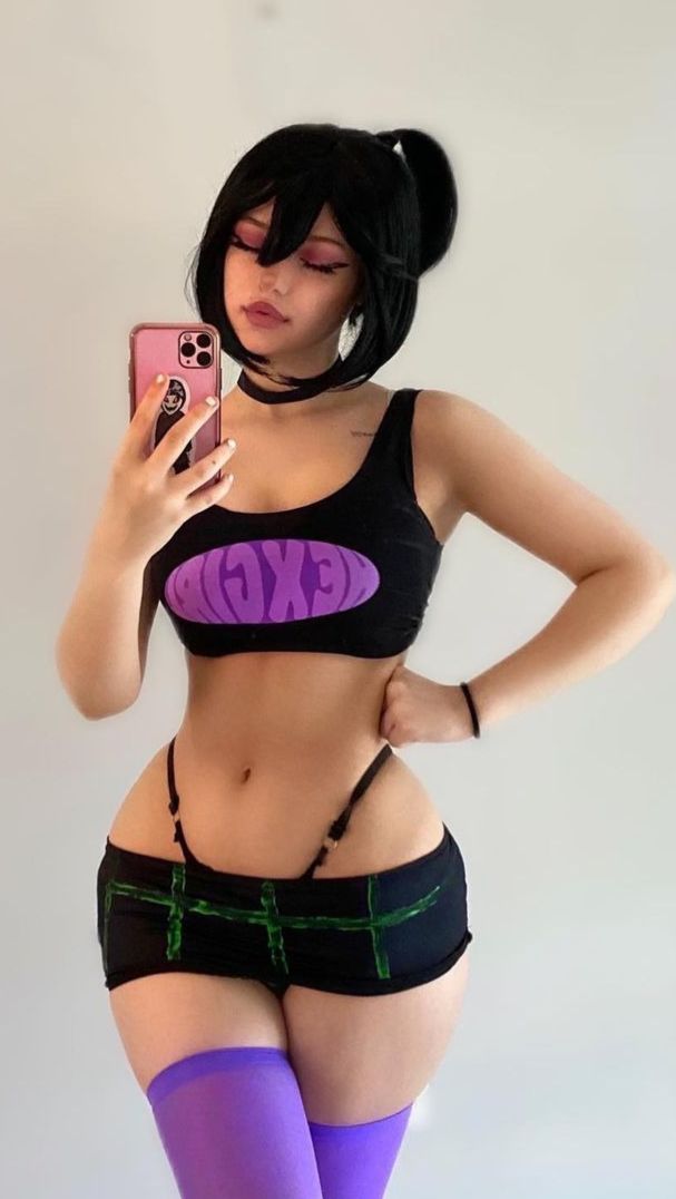 Sam from danny cr imskirby Cosplay outfits, Cosplay woman, Beautiful asian girls