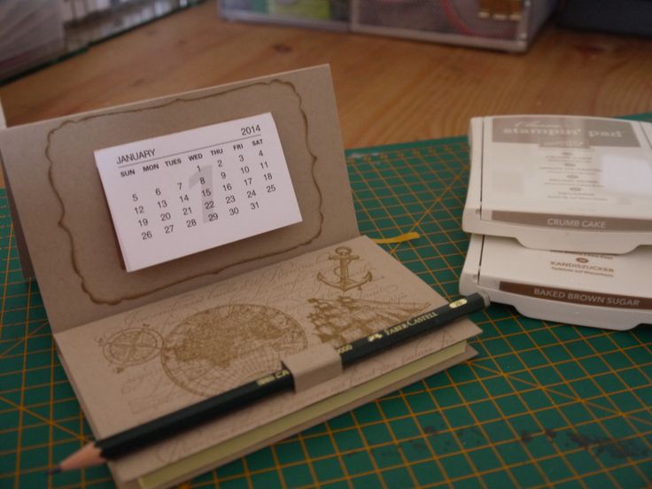 calendars with notes