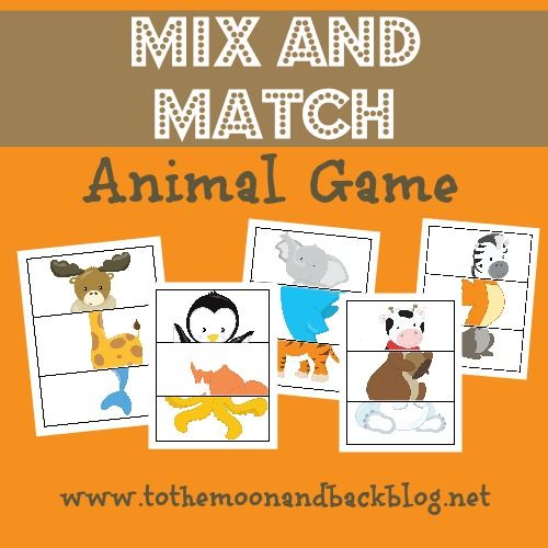 Zoo mix theme song