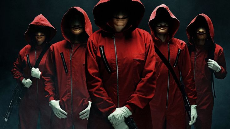 La Casa De Papel Aka Money Heist Season 5 Will Probably Soon Be Back Following Year On Netflix The Buffs Anticipated The Series Record History It Cast Seasons