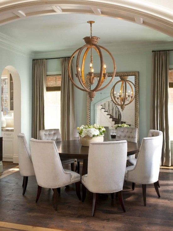 Dining Room Design Round Table 270 best house: dining rooms images on pinterest | dining room Dining Room Design Round Table 270 best house: dining rooms images on pinterest | dining room
