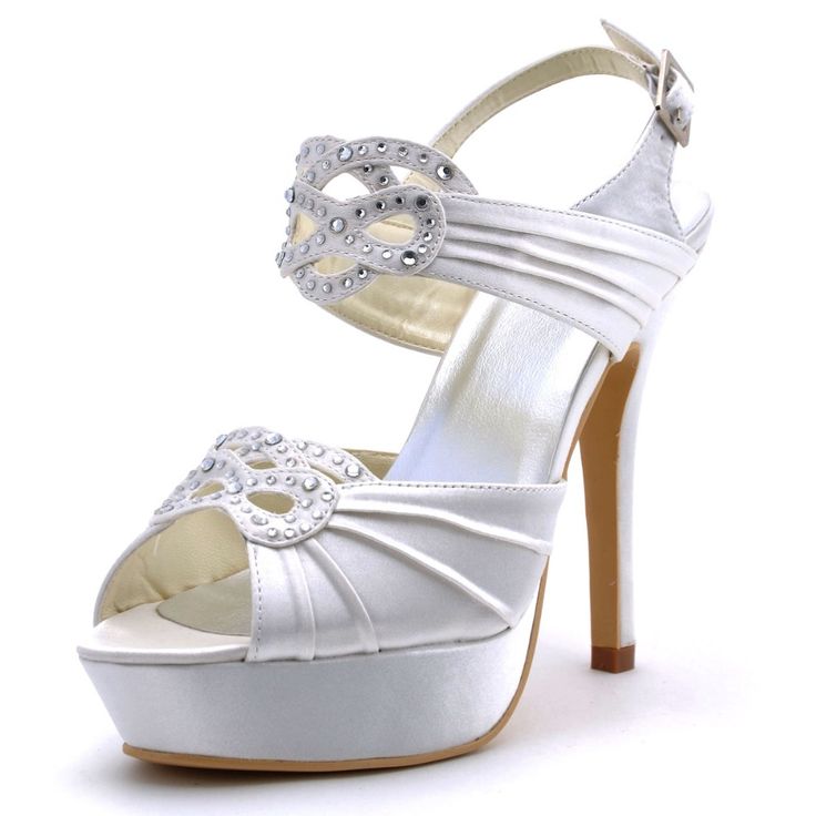 >> Click to Buy Prom Platform High Heels