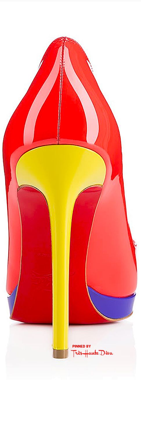 christian louboutin cora patent heart red sole pump black/red christian louboutin cora patent heart red sole pump black/red